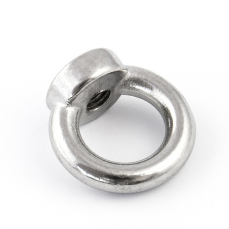 Ringmuttern Edelstahl M5