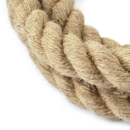 Juteseil Tauwerk Tauseil Naturhanf Jute Leine Schnur 24mm