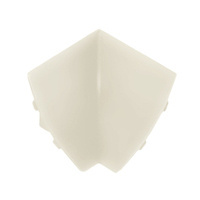 23mm Innenecke STEIN WEISS 1 Stk.