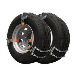 SCHNEEKETTEN Lastkraftwagenfür Ketten Truck Secktor Kettensatz  LKW 20'' 22,5'' 24,5'' SECTOR