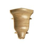 52mm Innenecke EICHE OREGON 1 Stk.