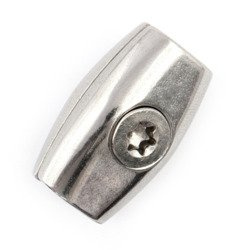 Seilklemme Drahtseilklemme Edelstahl EIFORM Klemme 4mm