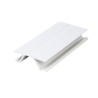 Eckabschluss für Küchensockel 150mm ALUMINIUM