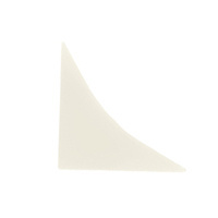 23mm Endstück LINKS STEIN WEISS 1 Stk.