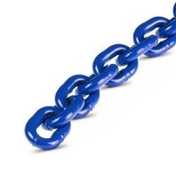 Anchlagkette Rückekette Güteklasse 10 Forstkette Krankette 10mm