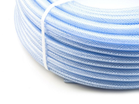 Druckluftschlauch Meterware Schlauch Gewebeschlauch Wasserschlauch GR5 PVC 10/16 x 3mm
