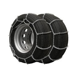 SCHNEEKETTEN Lastkraftwagenfür Ketten Truck Kettensatz LKW 20'' 22,5'' 24'' 24,5'' DK 9