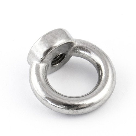 Ringmuttern Edelstahl M6