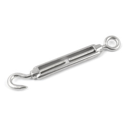 Spannschloss Edelstahl Haken Öse V4A Wantenspanner Spannschraube Drahtspanner M3