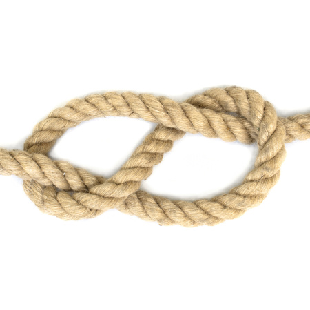 Juteseil Tauwerk Tauseil Naturhanf Jute Leine Schnur 46mm