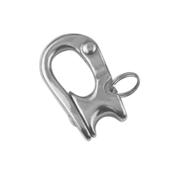 Schotschäkel Edelstahl 66mm 930kg