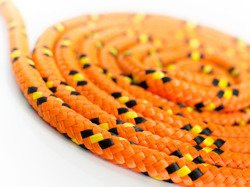 Polypropylenseil 2mm Schnur Polypropylen Seil Tauwerk Flechtleine ORANGE