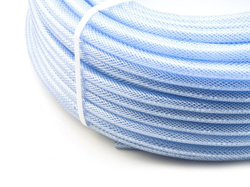 Druckluftschlauch Meterware Schlauch Gewebeschlauch Wasserschlauch GR5 PVC 8/13 x 2,5mm