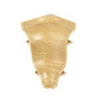 52mm Innenecke BIRNE 1 Stk.