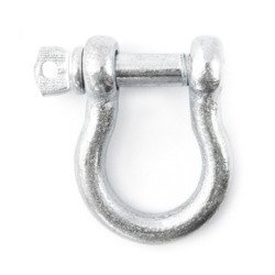 Schäkel Geschweifte Verbinder 8mm