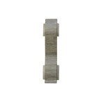 62mm Verbinder EICHE DUNKEL 1 Stk.