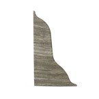 52mm Endstück Links EICHE MAGNUS 1 Stk.