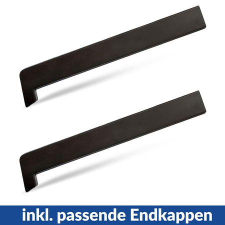 Fensterbank Fensterbrett für den Innenbereich PVC Tiefe 30cm MAHAGONI + Endkappen GRATIS!
