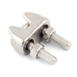 Seilklemme Drahtseilklemme Edelstahl BÜGEL Klemme 10mm