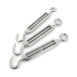 Spannschloss Edelstahl Haken Öse V4A Wantenspanner Spannschraube Drahtspanner M3