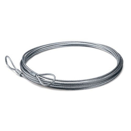 ANSCHLAGSEIL Forstseil Kranseil Hebeseil Öse - Öse 10mm 20m 1t 1000kg