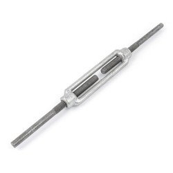 Spannschloss EINFACH Verzinkt Seilspanner Spannschraube Spanner M30