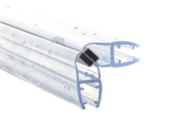 1 PAAR Duschdichtung Magnetdichtung 6-8mm MODEL 3