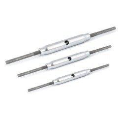 Spannschloss ROHR GERADE Wantenspanner Spannschraube M36