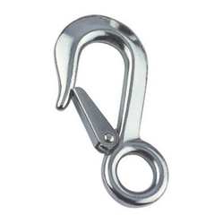 Trailerhaken Edelstahl V4 1410kg