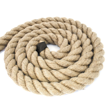 Juteseil Tauwerk Tauseil Naturhanf Jute Leine Schnur 24mm