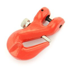 Parallelhaken mit Sicherung 7/8mm Güteklasse 8