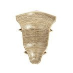 52mm Innenecke EICHE 1 Stk.