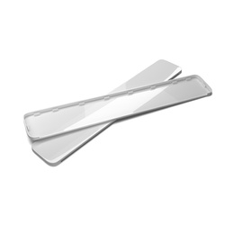 Renovierungsabdeckung für alte Innenfensterbank – Weiss Tiefe 38cm