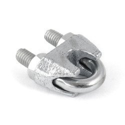 Seilklemme Verzinkt Drahtseil Drahtseilklemme BÜGEL 16mm