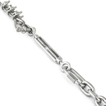 Spannschloss Edelstahl Öse Öse V4A Wantenspanner Spannschraube Drahtspanner M20