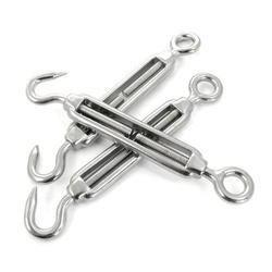 Spannschloss Edelstahl Haken Öse V4A Wantenspanner Spannschraube Drahtspanner M3