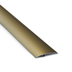 Übergangsprofil Rund 0,93cm 50mm Gedrückt SAHARA