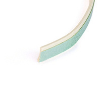 Gummidichtung Selbstklebende Profil I-31 8x2mm Weiß