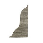 52mm Endstück Rechts EICHE MAGNUS 1 Stk.