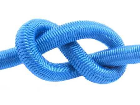 Expander Gummiseil 12mm Blau