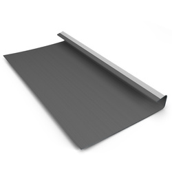 Renovierungsabdeckung für alte Innenfensterbank – Weiss Tiefe 38cm