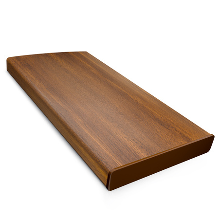 Renovierungsabdeckung für alte Innenfensterbank – Eiche Gold Tiefe 38cm