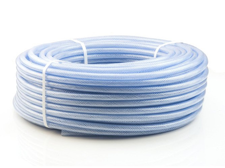 Druckluftschlauch Meterware Schlauch Gewebeschlauch Wasserschlauch GR5 PVC 8/14 x 3mm