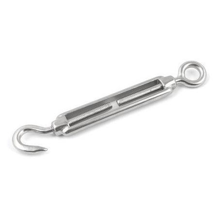 Spannschloss Edelstahl Haken Öse V4A Wantenspanner Spannschraube Drahtspanner M3