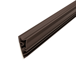 Fensterdichtung KD-6 Schwarz für Holzfenster – Flügel Rahmen