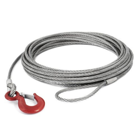 DRAHTSEIL Verzinkt Drahtseile Stahlseil Stahlseile Draht 2mm 6x7