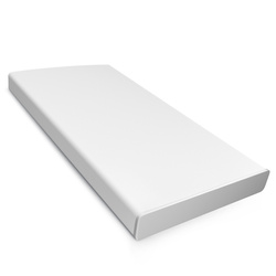 Renovierungsabdeckung für alte Innenfensterbank – Weiss Tiefe 38cm