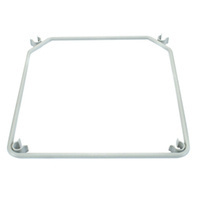 Kunststoff Bügel für Stahlbetonkonstruktionen Bau Armierung Bewehrung Kunststoff 27x27cm