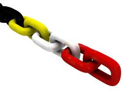 Kunststoffkette 10mm - 12,5 Meter