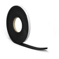 8m Kompriband Fugendichtband Selbstklebend Breite 15mm Höhe 4mm -> 20mm